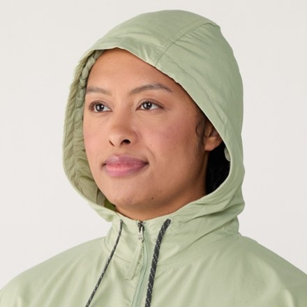 Columbia Skien Valley Hooded Long-Sleeve Shirt - Women's 4