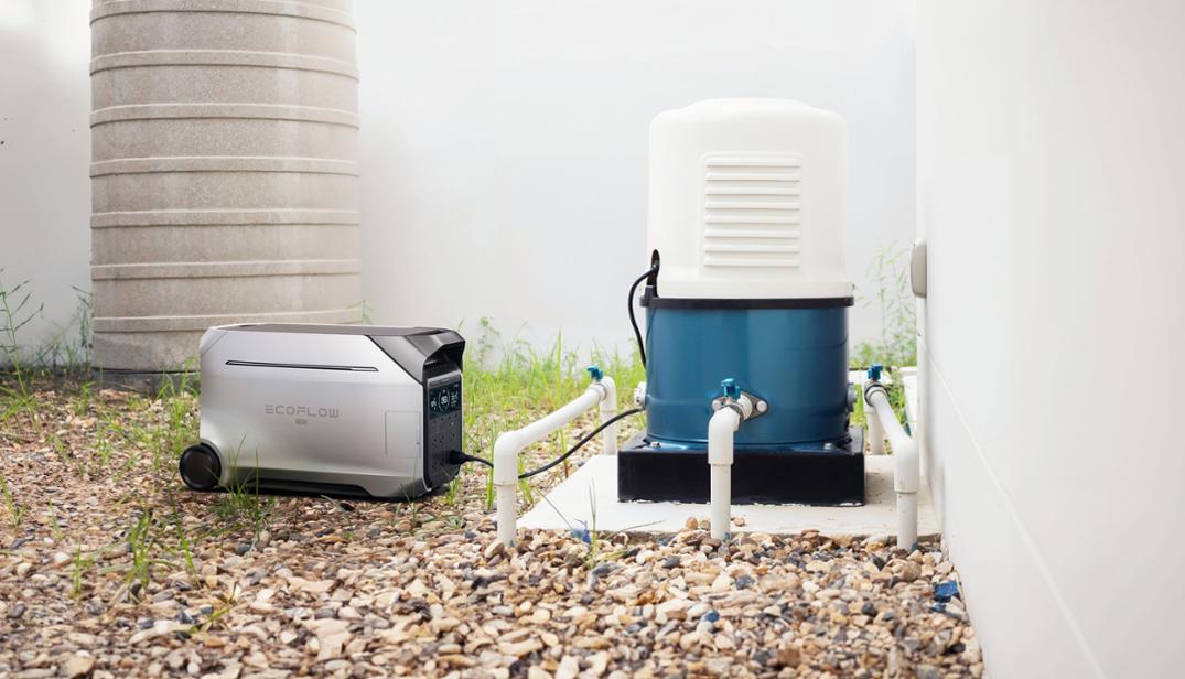 Location Image for DELTA Pro 3 Portable Power Station