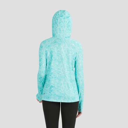 Terramar Ventilator Long-Sleeve Performance Hoodie - Women's 1