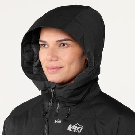 REI Co-op Stormhenge 850 Down Hybrid Jacket - Women's 4