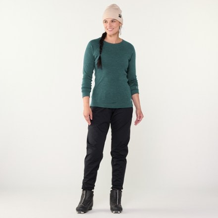 Smartwool Classic Thermal Merino Crew Base Layer Top - Women's 3