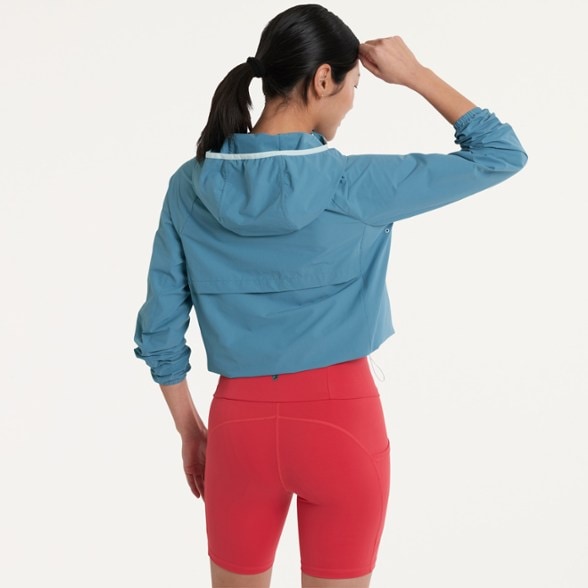 On Body Image of color Alpine Lake