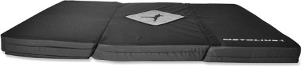 Metolius Magnum Crash Pad Flat View (Black/Gray)