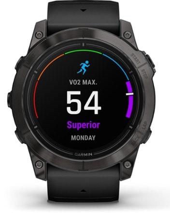 Garmin epix Pro (Gen 2) Sapphire Edition Image represents 47 mm and 51 mm