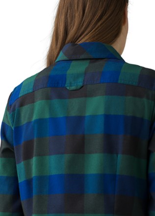 prAna Meadow Run Flannel Shirt - Women's 3