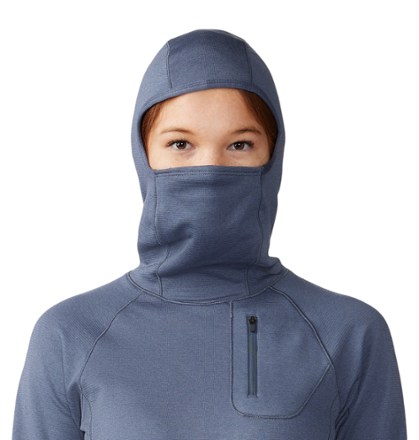 Mountain Hardwear Glacial Trail Pullover Hoody - Women's 7