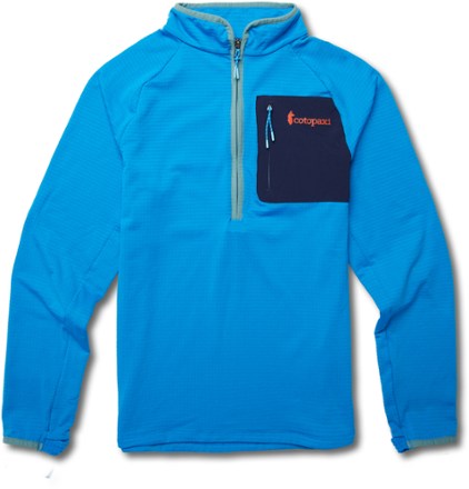 Cotopaxi Otero Half-Zip Fleece Pullover - Men's 0