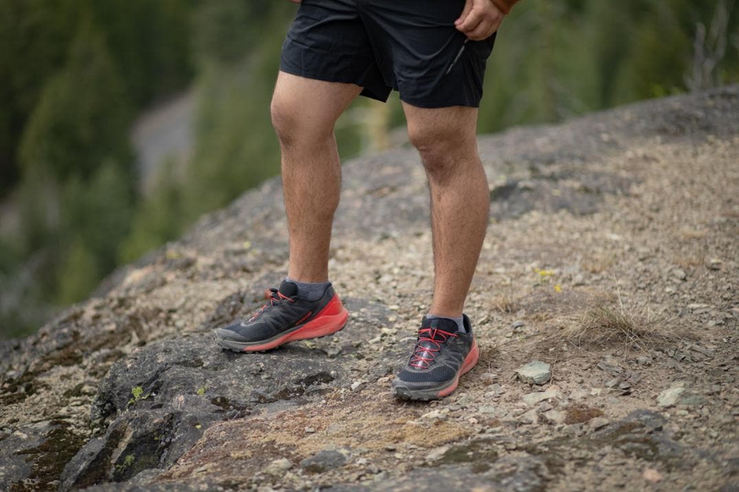 Location Image for Sense Ride 4 Trail-Running Shoes - Men's