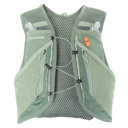 Salomon Active Skin 12 Hydration Vest 0
