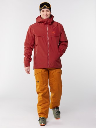 Arc'teryx Macai LT Down Jacket - Men's 3