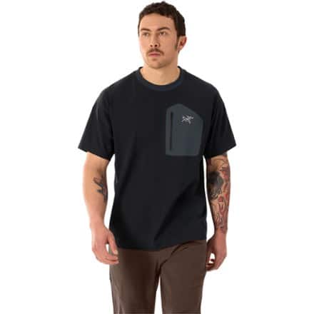 Arc'teryx Konseal Pocket T-Shirt - Men's 1