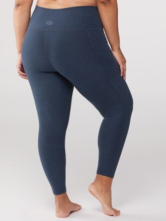 Beyond Yoga Spacedye Out Of Pocket High-Waisted Midi Leggings - Women's Plus Sizes 2