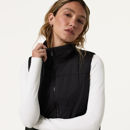 Vuori Canyon Insulated Sporty Vest - Women's 6