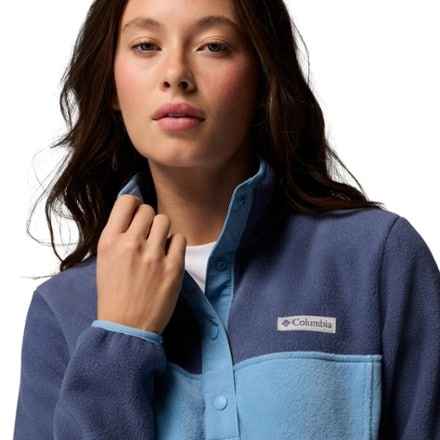 Columbia Benton Springs II Half-Snap Pullover - Women's 4