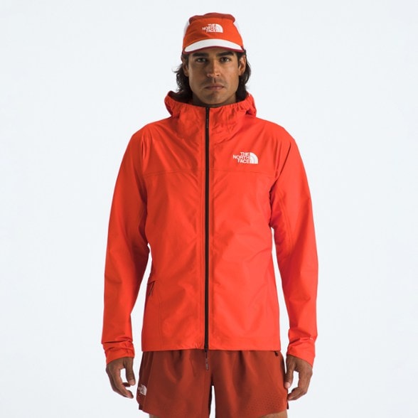 On Body Image of color Lava Red