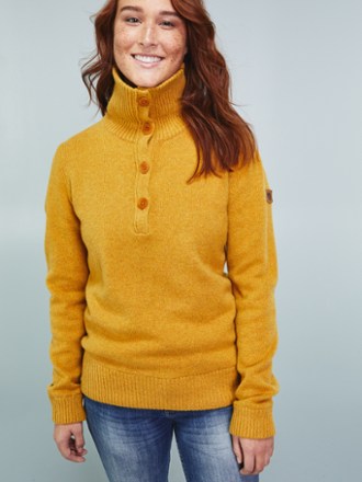 fjallraven greenland sweater