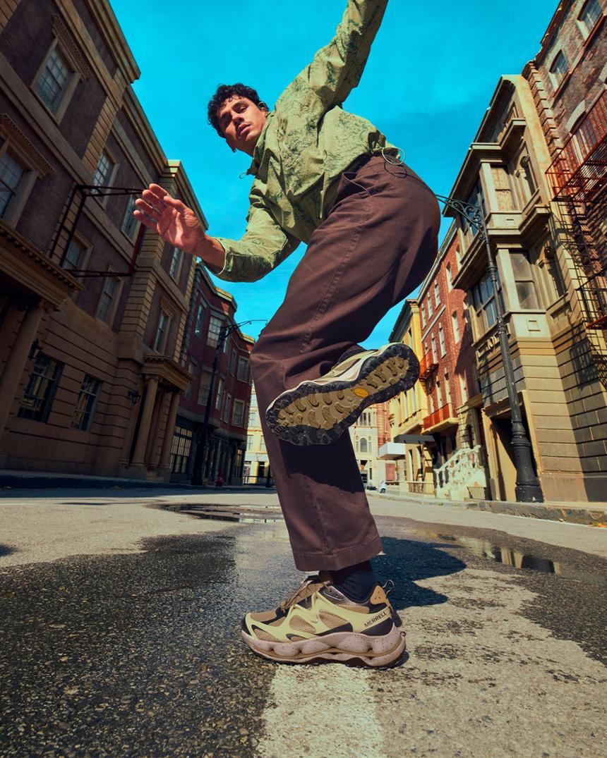 Location Image for SpeedARC Matis Hiking Shoes - Men's