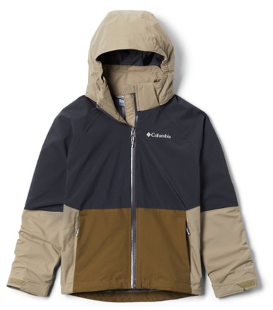 columbia evolution valley jacket