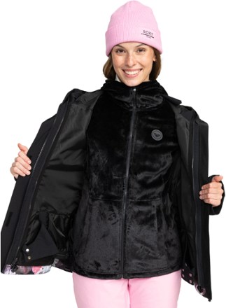 Roxy Jetty 3-in-1 Jacket - Women's 7