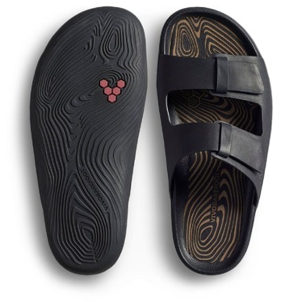 Vivobarefoot Sensus Yin Slides - Women's 4