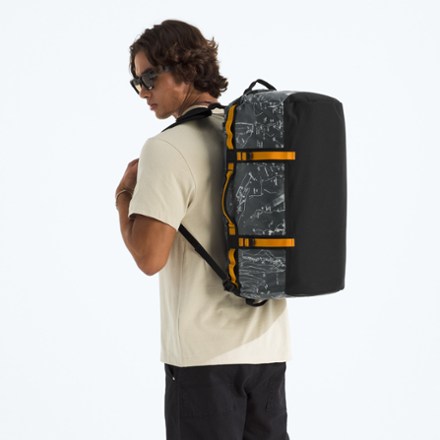 The North Face Base Camp Duffel - Small (50 L) 4