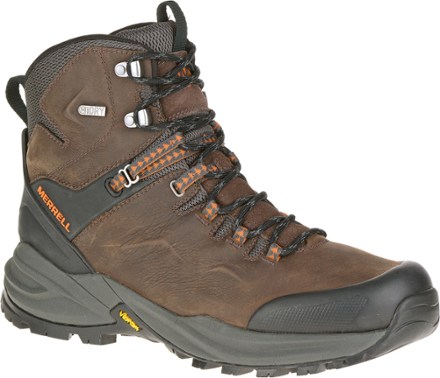 Alarmante Abreviar Ponte de pie en su lugar Merrell Phaserbound Mid WP Hiking Boots - Men's | REI Co-op