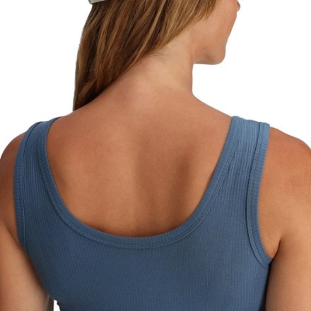Free Fly Ribbed Tank Top - Women's 5