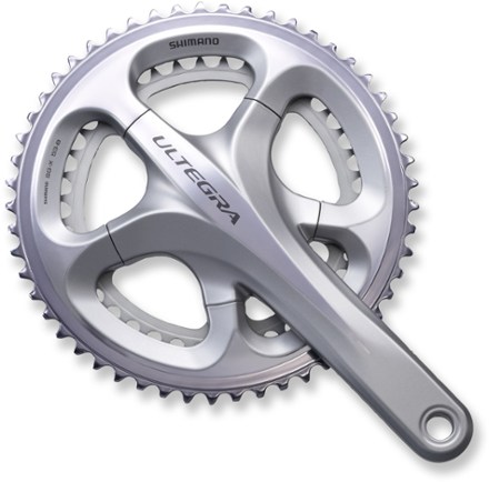 Ultegra FC-6750 Compact Crankset - 50/34