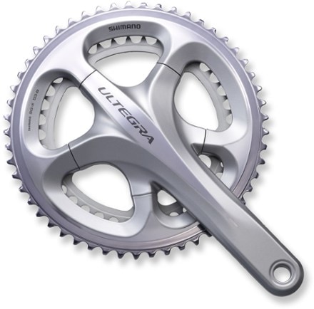 Shimano Ultegra FC-6750 Compact Crankset - 50/34 | REI Co-op