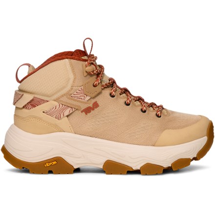 Teva Grandview Max Vent Hiking Boots - Women's 0