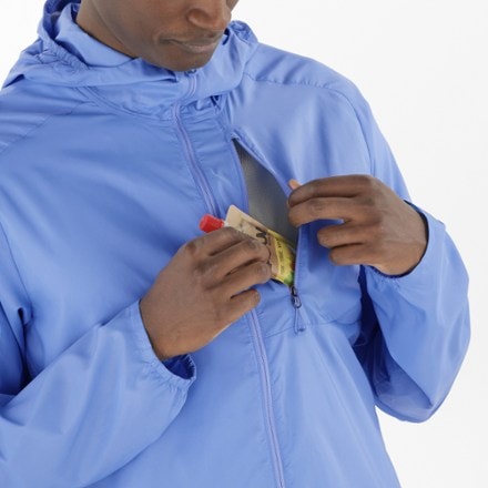 Salomon Bonatti Cross Wind Jacket - Men's 4