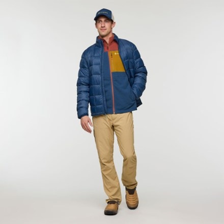 Cotopaxi Abrazo Fleece Full-Zip Jacket - Men's 3
