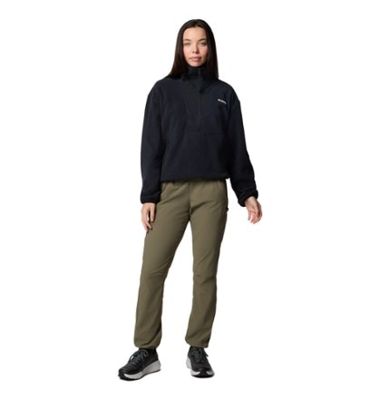 Columbia Sequoia Grove Half-Zip Fleece - Women's 2