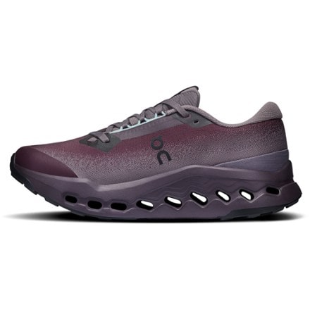 On Cloudsurfer Trail 2 Waterproof Trail-Running Shoes - Women's 2