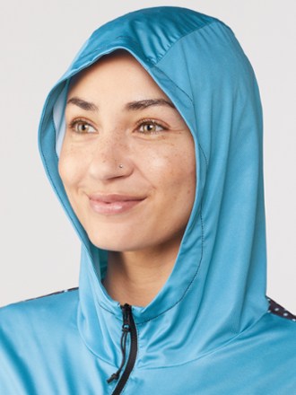 Nani Swimwear Quarter-Zip Sunshade - Women's 4