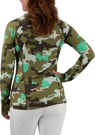Obermeyer Discover Crew Base Layer Top - Women's 1