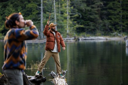Location Image for Basin Pull-On Pants - Men's