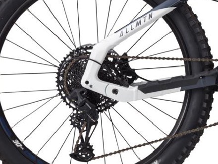 Haibike ALLMTN 3 Electric Mountain Bike 2