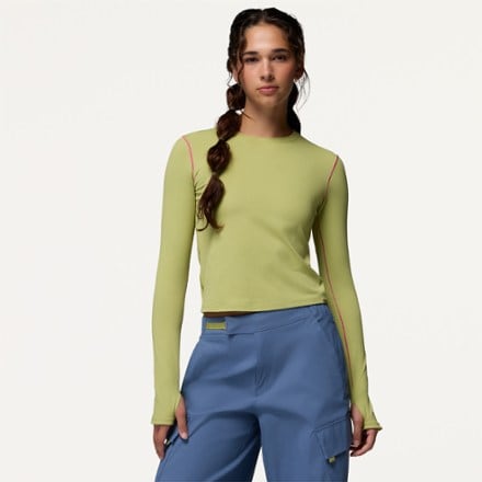 Columbia Stonefall Cliff Long-Sleeve Shirt - Women's 1