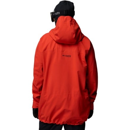 Columbia Platinum Peak II 3L Shell Jacket - Men's 1