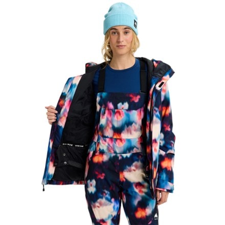 Burton Reserve 2L Insulated Stretch Jacket - Women's 4