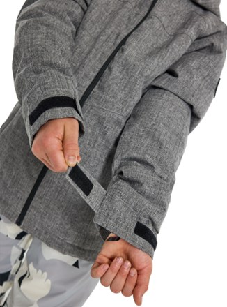 Burton Lodgepole 2L Insulated Jacket - Boys' 6
