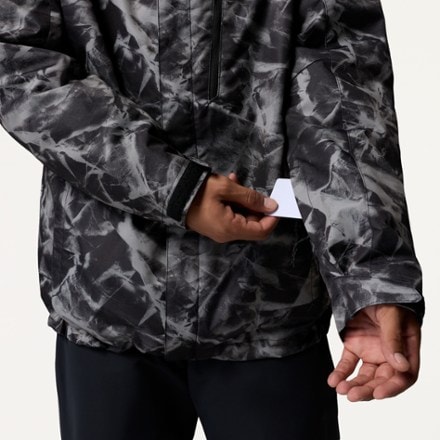 Columbia Whirlibird V Interchange 3-in-1 Jacket - Men's 9