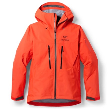 Arc'teryx Alpha SV Jacket - Men's 0