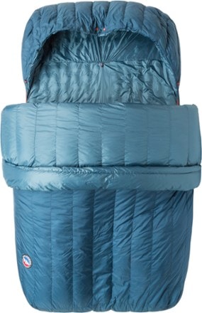Big Agnes King Solomon 20 Double Sleeping Bag 2