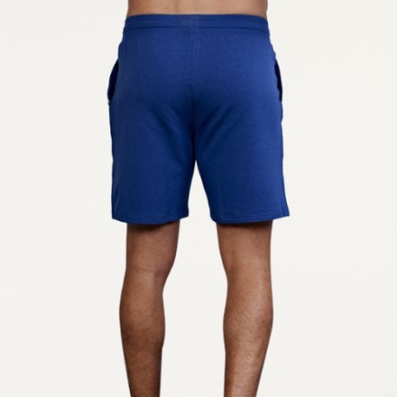 tasc Performance Varsity Brushed Shorts - Men's 1