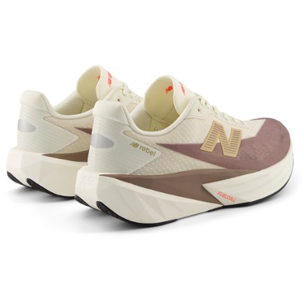 New Balance FuelCell Rebel v5 Road-Running Shoes - Women's 4