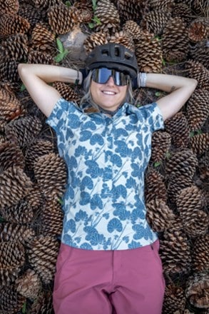 Location Image for Aster Bike Shirt - Women's