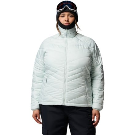 Columbia Whirlibird V Interchange 3-in-1 Jacket - Women's 7
