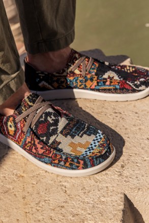 Sanuk Shaka Lite SL Rug Shoes - Men's 7